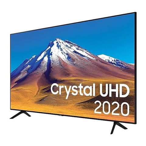 SAMSUNG 4K UHD SMART TV 43" - UE43TU6905