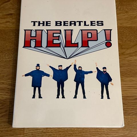 The Beatles: Help! (DVD)