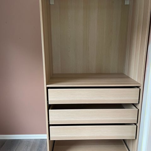 IKEA PAX Garderobeskap