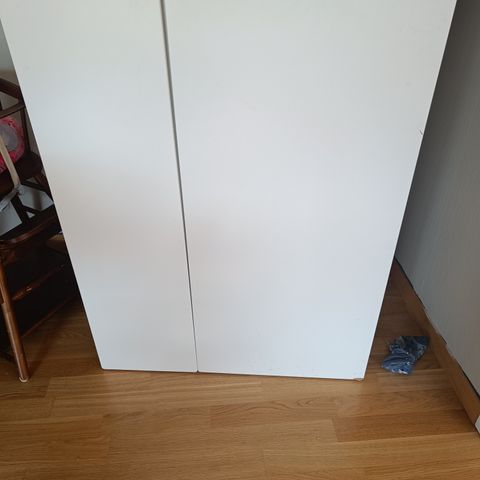 IKEA Småstad garderobe til barn