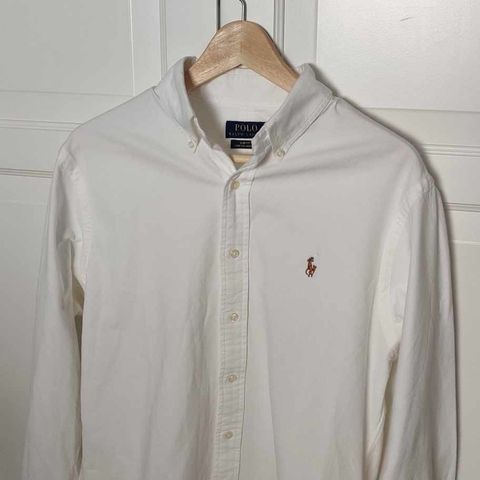 Polo Ralph Lauren Skjorte Stretch Oxford