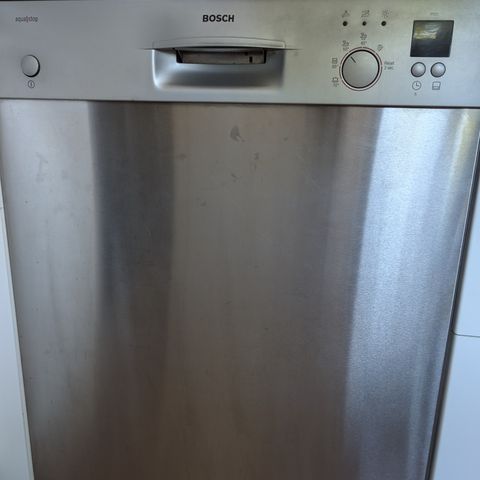 Bosch oppvaskmaskin *RESERVERT*