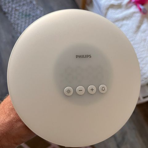 Philips Wake-up Light