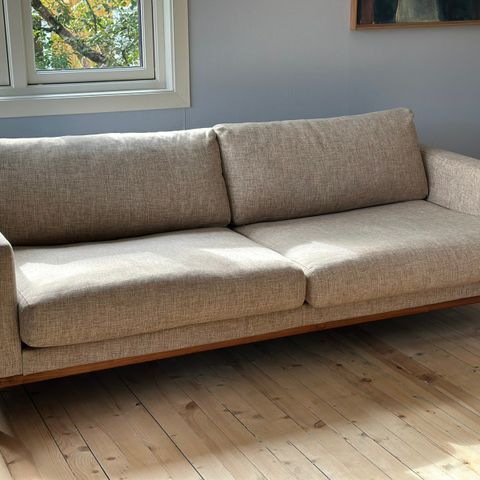 Bolia sofa selges billig