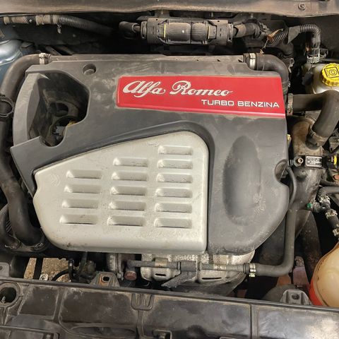 Alfa Romeo | Multiair Turbo Benzina