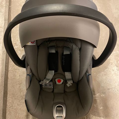 Cybex cloud t i-size