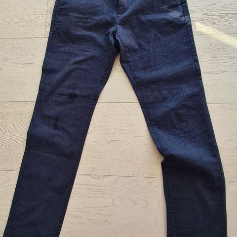 Gant herrebukse slim fit