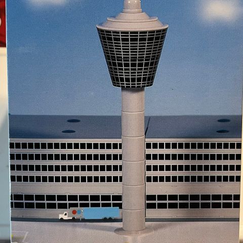 Herpa Wings 1:500 519670 Airport Tower Set