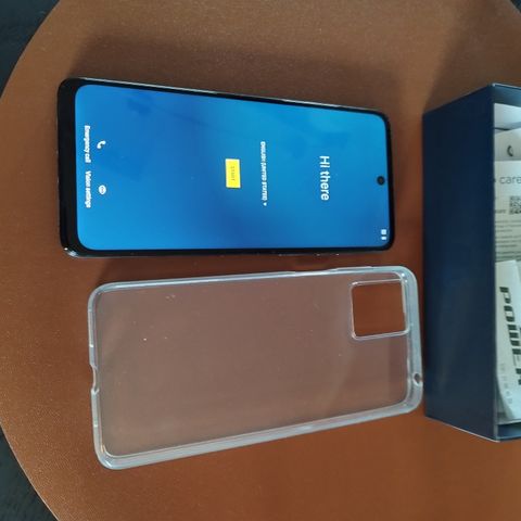 Motorola G14 med kvittering 1100 kr