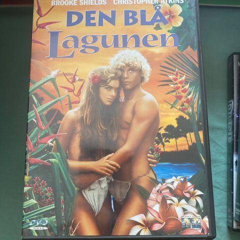 Den blå lagunen