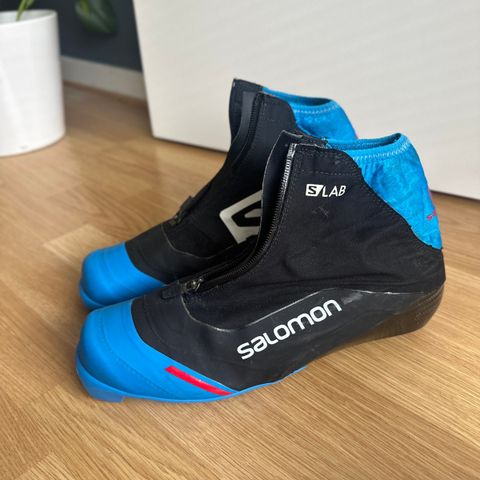 salomon s/lab carbon classic 23/24 str 43 1/3