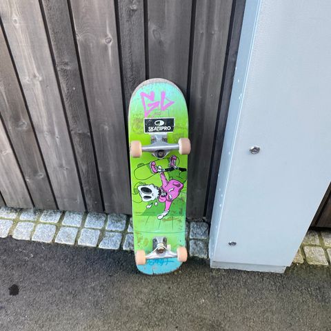 Skateboard