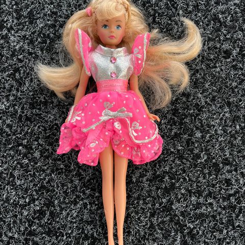 Vintage peggy barbie dukke