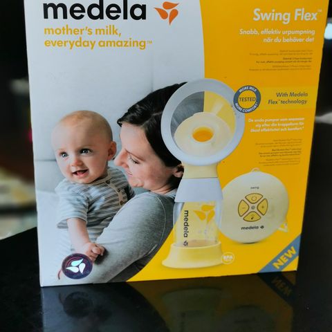 Medela Brystpumpe