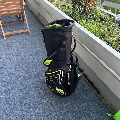 Cobra golfbag