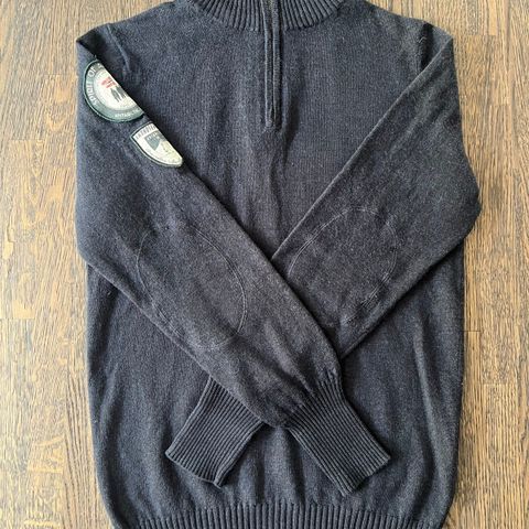 Amundsen Peak Half Zip