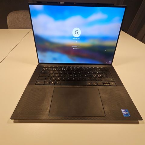 Dell XPS 9510