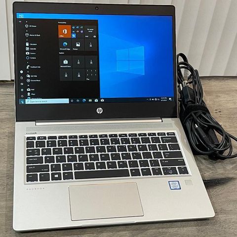 HP Probook 430 G6