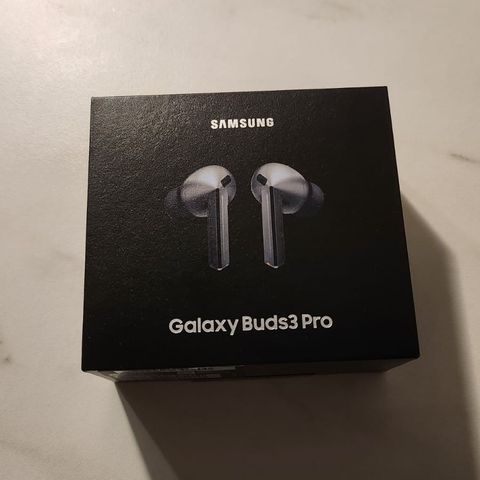 Samsung galaxy buds 3 pro