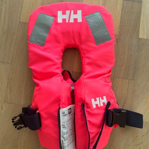 Helly Hansen redningsvest baby 5-15kg