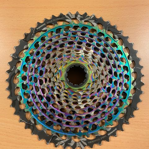 Sram xx1 eagle 10-50