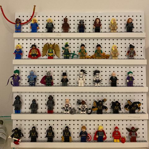 Lego minifigure Marvel/ Super Heroes / DC