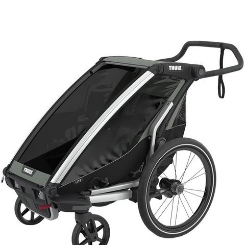 Thule Chariot Lite 1 - lite brukt!