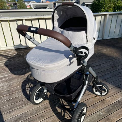 Cybex Talos S - Helt nytt understell