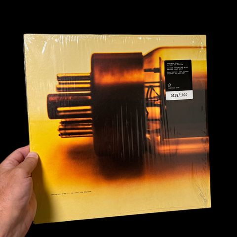 Porcupine Tree - We Lost The Skyline - Limited edition nummerert Orange vinyl