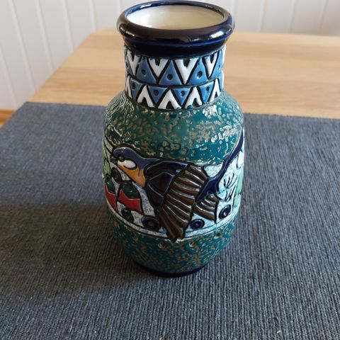 Vintage Amphora vase