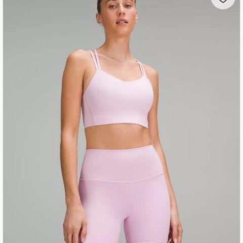 Lululemon Like a Cloud Longline BH