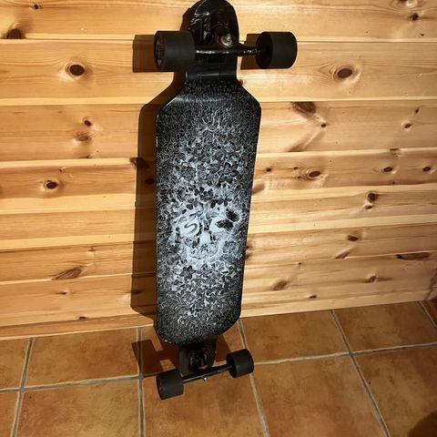 Slipstream longboard