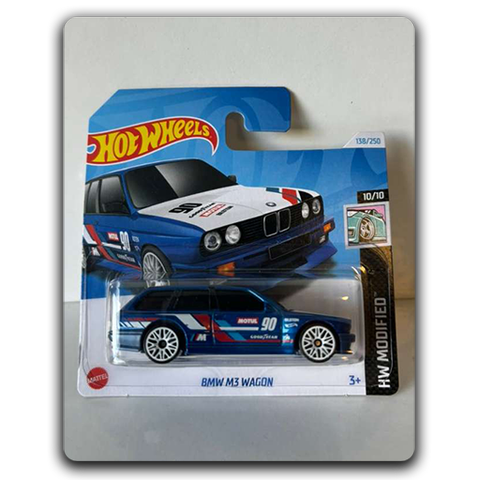 Hot Wheels BMW M3 Wagon (HW Modified 2024), HRY67