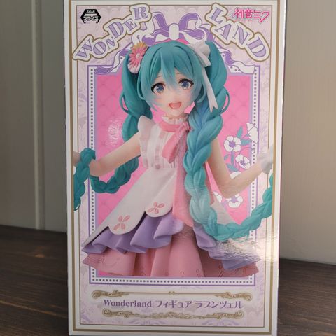 Hatsune Miku figur