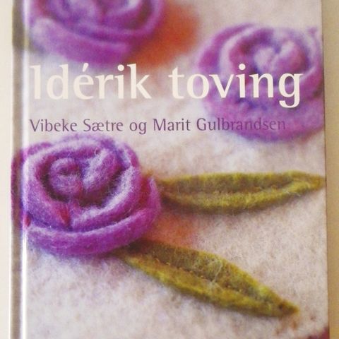 Iderik toving