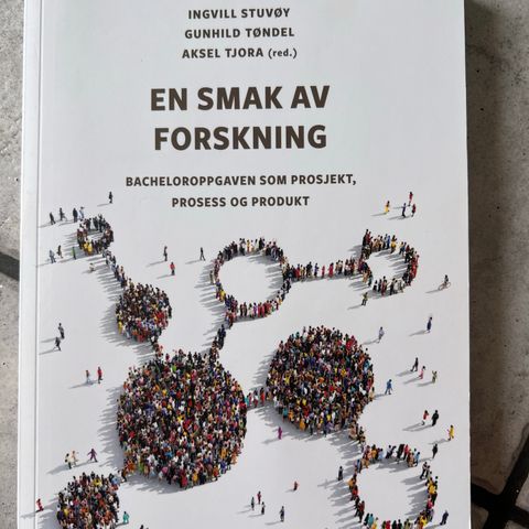 En smak av forskning