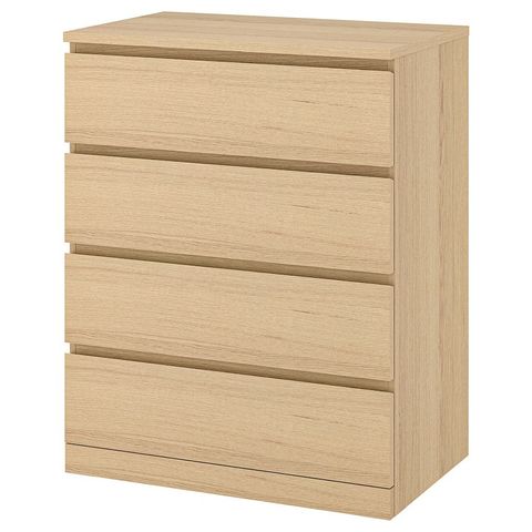 Malm kommode