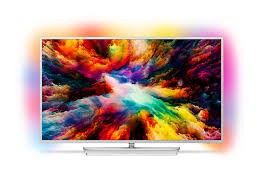 55" Philips smart tv 4K uhd tv