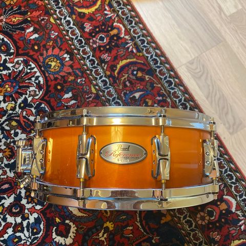 Pearl reference series snare drum