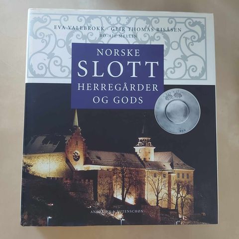 Norske slott, herregårder og gods (1997)