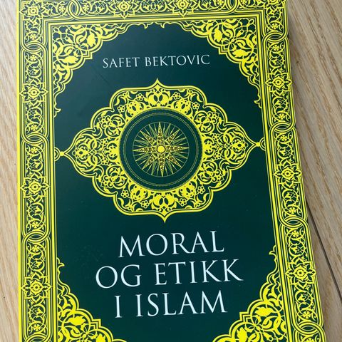 Moral og etikk i Islam