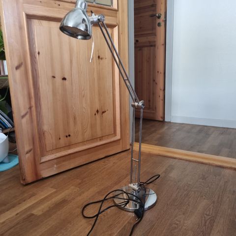 Skrivsbordslampe IKEA