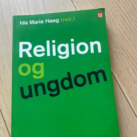 Religion og ungdom