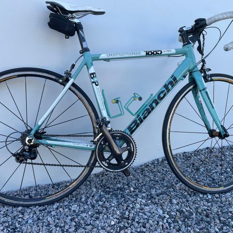 Bianchi 1885 B4P klassisk landeveis sykkel