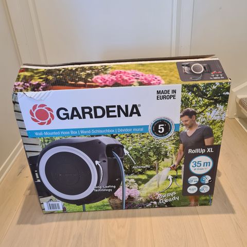 Gardena Hageslange 35 m