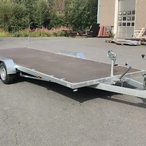 BILTRANSPORTER Botnia Trailer 6000-2700AT