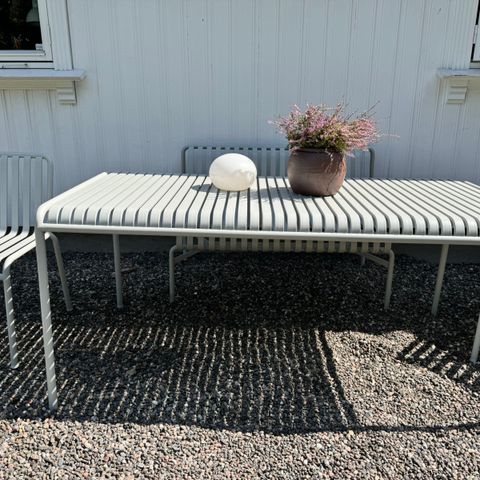 Palissade Table, Lengde: 170 cm