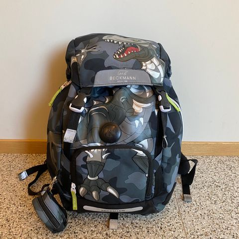 Ryggsekk Beckmann 22L Classic Camo Rex