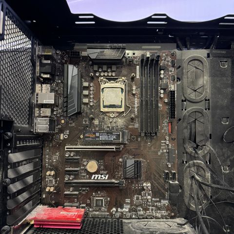 i7 9700k CPU
