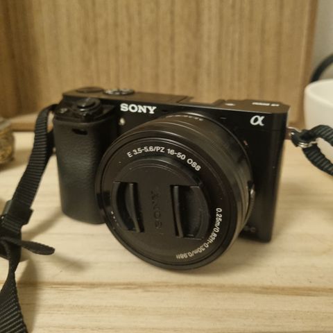 Sony A600